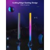 RGBIC Wi-Fi Gaming Light Bars with Smart Controller for an Enhanced Gaming Setup
